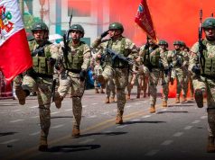 Junín suspende desfile escolar y parada cívico militar por víctimas del sismo que golpeó Chupaca