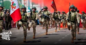 Junín suspende desfile escolar y parada cívico militar por víctimas del sismo que golpeó Chupaca