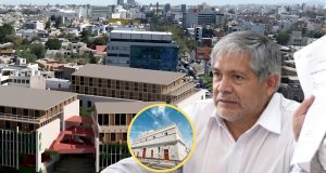 Controversia por nuevo decano del Colegio de Arquitectos de Arequipa que aprobó proyecto Ágora en Centro Histórico