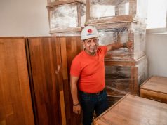 OBRA EN PUNCHANA DEBE SER TERMINADA EN EL PRÓXIMO GOBIERNO
