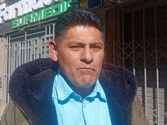 Juliaca: dirigente cuestiona mensaje de la nación donde no se mencionó a Puno