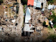 Suben a seis los muertos por el sismo en Pumpunya y el Gobierno alista declaratoria de emergencia