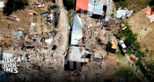 Suben a seis los muertos por el sismo en Pumpunya y el Gobierno alista declaratoria de emergencia