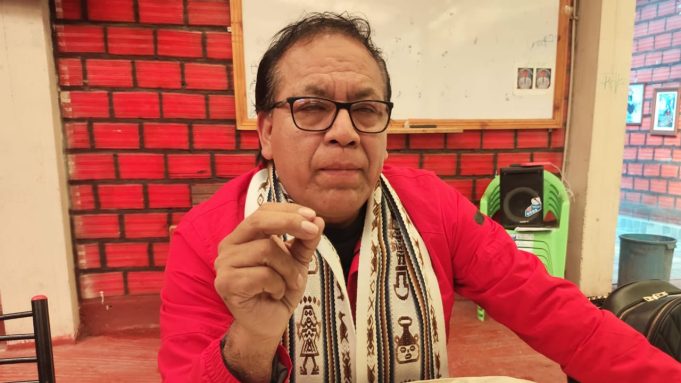 Roberto Sánchez impulsa coalición y rechaza proclamación de Keiko Fujimori