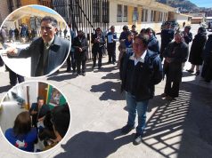 Trabajadores de Diresa Puno rechazan traslado y denuncian falta de condiciones