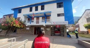Cusco: Contraloría detectó que municipalidad de Paruro entregó alimentos con registro sanitario vencido