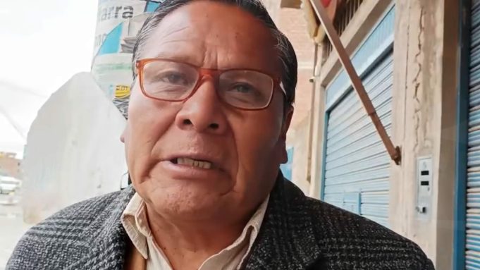 Magisterio de Puno anuncia protestas en Lima durante asunción de Keiko Fujimori