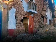 Sismo en Chupaca deja 724 viviendas destruidas y 2,430 damnificados, confirma Defensa Civil