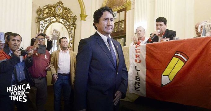 Del poder al vacío electoral: Perú Libre no presenta candidatos regionales ni municipales en Junín
