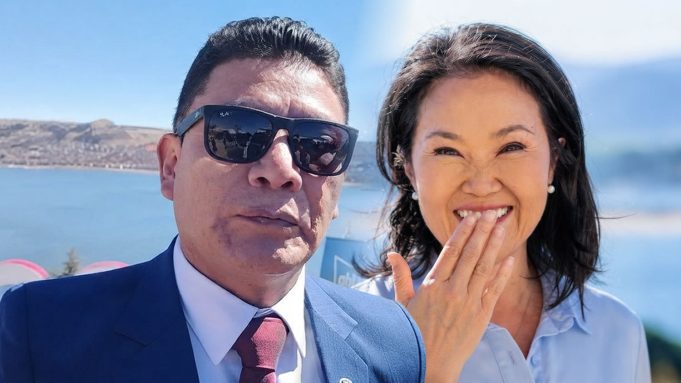 "Yo no fui a la presidenta a pedirle perdón ni a hacerle súplicas": alcalde de Puno trata de justificar reunión con keiko