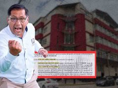 Candidato de Podemos a la Alcaldía de Huancayo va camino a juicio por presunta negociación incompatible