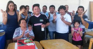 DE LEJOS PAREZCO, DE CERCA NO SOY…