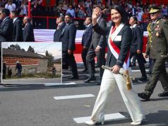 Keiko Fujimori llegará a Pumpunya 14 días después del sismo; familias aún duermen en carpas