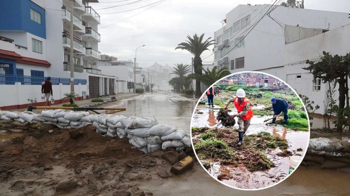 GORE y municipios de Puno solo ejecutan 17% de presupuesto contra El Niño