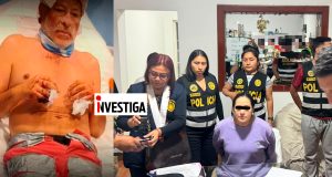 Mujer sentenciada a cadena perpetua por secuestro y tortura de empresario se escondía cerca de centro de Trujillo