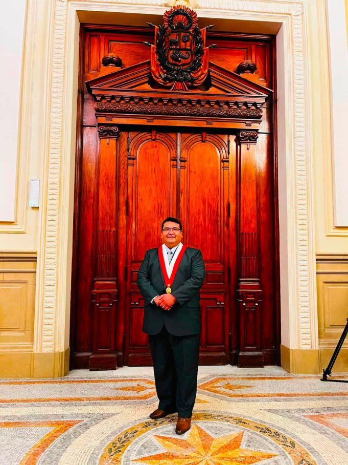 cesar vidaurre floridas - parlamento