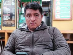 Jorge Nájar enciende la memoria amazónica con “El horizonte en llamas”: Gerald Rodríguez