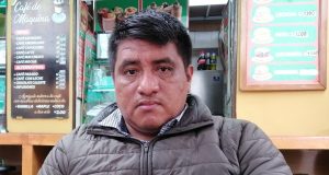 Jorge Nájar enciende la memoria amazónica con “El horizonte en llamas”: Gerald Rodríguez