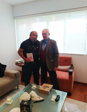 jorge najar - luis rodríguez