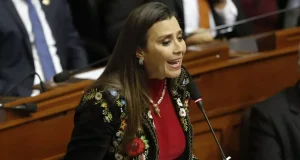 Keiko Fujimori buscará reconciliación nacional según Karla Schaefer