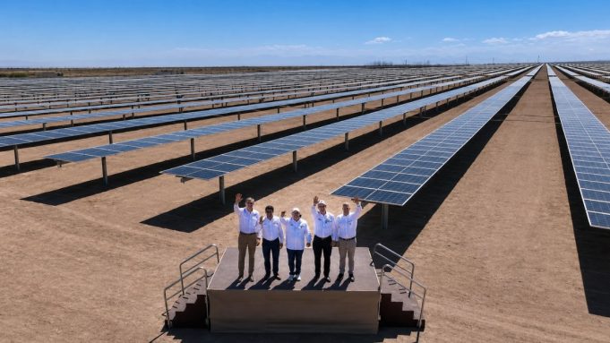 Arequipa: La Joya tendrá su propio complejo de energía solar de 500 millones de dólares