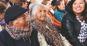 Población de Arequipa va envejeciendo: ya hay 81 adultos mayores por cada 100 niños