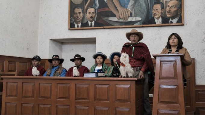Arequipa: pobladores exigen solución al conflicto limítrofe con Cusco y piden intervención de autoridades