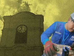 El reloj alemán de la Catedral de Huancayo vuelve a latir tras 23 años, obra de un relojero peruano