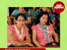 Silvia Vásquez y Josefa Alegría Ríos Gil
