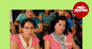 Silvia Vásquez y Josefa Alegría Ríos Gil