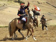 El otro Cáceres: el coronel que lleva 15 años convertido en el ‘Brujo de los Andes’