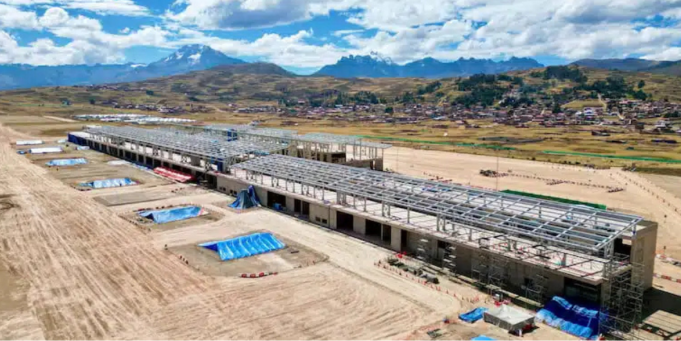 Aeropuerto de Chinchero: Torre de control costará US$47.9 millones