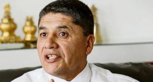 Fallido intento de Víctor Hugo Rivera para retomar cargo de alcalde de Arequipa