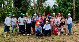 Emprendedoras de Puinahua tendrán su primera planta de harina de plátano