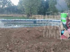 Jauja: hermanitas cayeron a una poza de agua mientras jugaban; una murió y la otra permanece hospitalizada