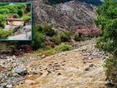 Páucar del Sara Sara: población denuncia daños irreversibles por labores de extracción minera en río