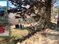 Racha de accidentes viales: Madre y conductores fallecen tras despistes