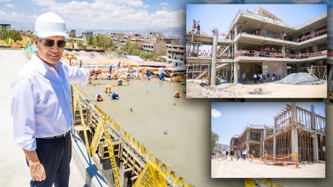 GORE Ayacucho necesitaría más de 13 años para culminar obras si mantiene presupuesto actual