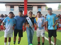 CON ÉXITO SE DESARROLLÓ LA PRIMERA ETAPA DEL CAMPEONATO DE FULBITO POR LA FIESTA PATRONAL DE SAN LORENZO