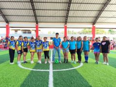 CONTINÚAN LAS ACTIVIDADES DEPORTIVAS POR LA FIESTA PATRONAL DE SAN LORENZO