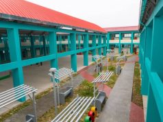 INAUGURAN LA NUEVA INFRAESTRUCTURA DE LA I.E. PETRONILA PEREA DE FERRANDO
