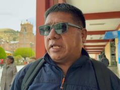 César Tito cuestiona a alcaldes que se reunieron con Keiko Fujimori: «Fueron utilizados»