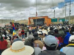 Puno: Informe policial reservado incluye a dirigentes de Ilave en investigación por presunta organización «Los Azuzadores del Sur»