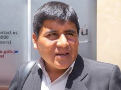 Senador Moisés Chipana: “El fujimorismo ha iniciado una cacería de brujas para encarcelar a la oposición”