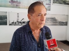 «LA MUJER LORETANA HUELE A CAUCHO», AFIRMA ENRIQUE RODRÍGUEZ