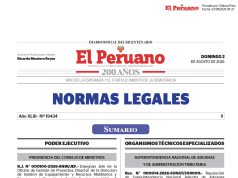 DAN LUZ VERDE A FINANCIAMIENTO DE SIETE PROYECTOS EN PASTAZA