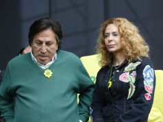 ELIANE KARP PIDE A KEIKO FUJIMORI UN INDULTO PARA TOLEDO