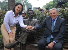 “ALBERTO FUJIMORI SE JUGÓ POR EL PERÚ PARA ALCANZAR LA PAZ CON ECUADOR”