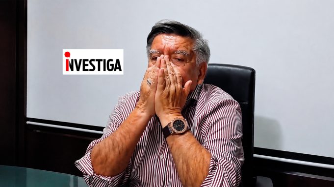 Condenan a César Acuña a 18 meses de prisión suspendida por incumplir sentencia laboral