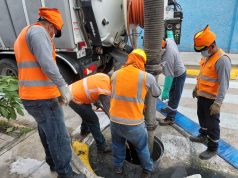 Hidrojets del Gorel-Opipp continua labor de servicio social